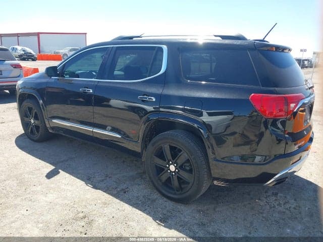 2017 GMC ACADIA DENALI 3