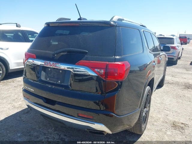 2017 GMC ACADIA DENALI 4