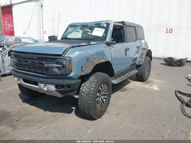 2024 FORD BRONCO RAPTOR 2