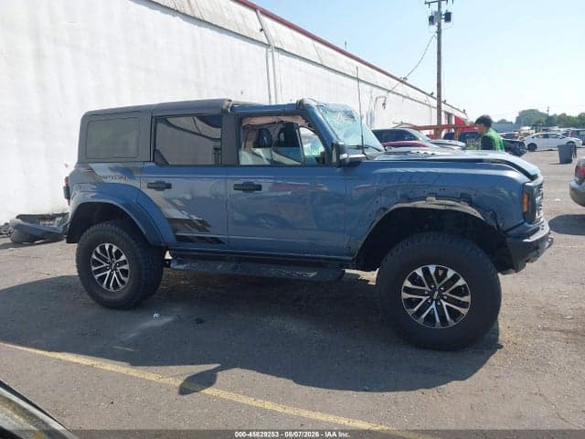 2024 FORD BRONCO RAPTOR 14