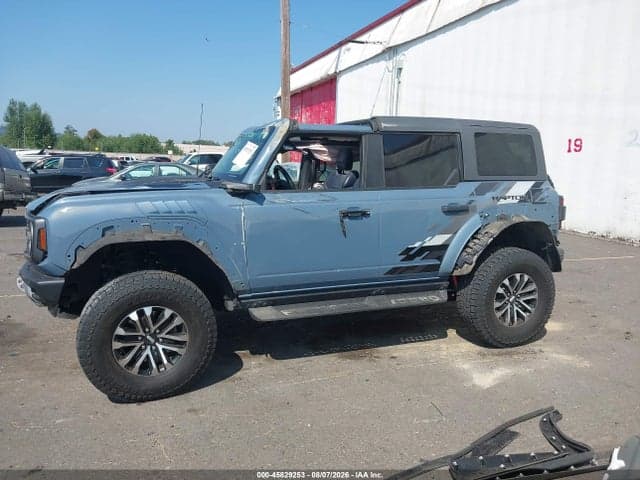 2024 FORD BRONCO RAPTOR 15