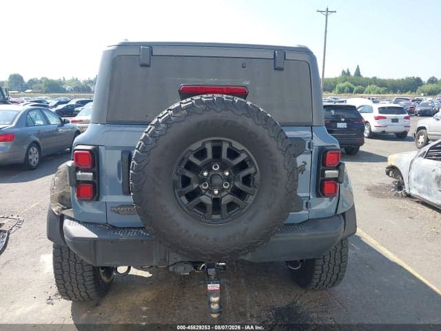 2024 FORD BRONCO RAPTOR 17