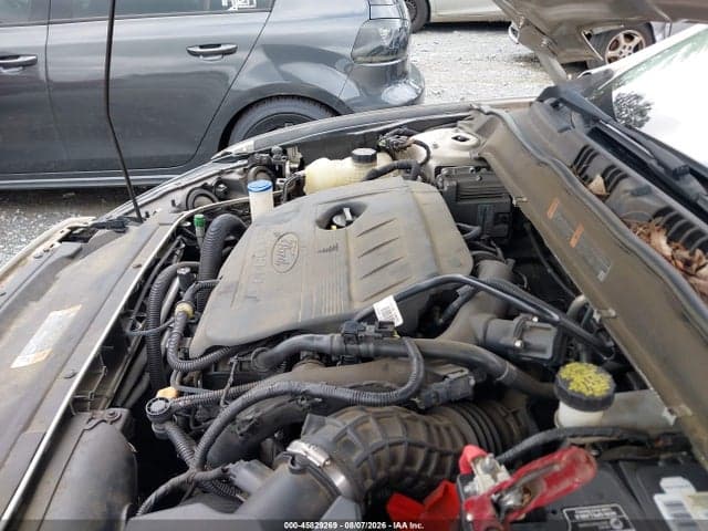 2018 FORD FUSION SE - 1