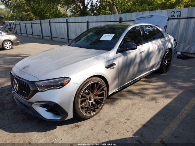 2026 MERCEDES-BENZ AMG E 53 E 2