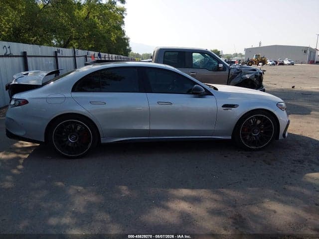 2026 MERCEDES-BENZ AMG E 53 E 13