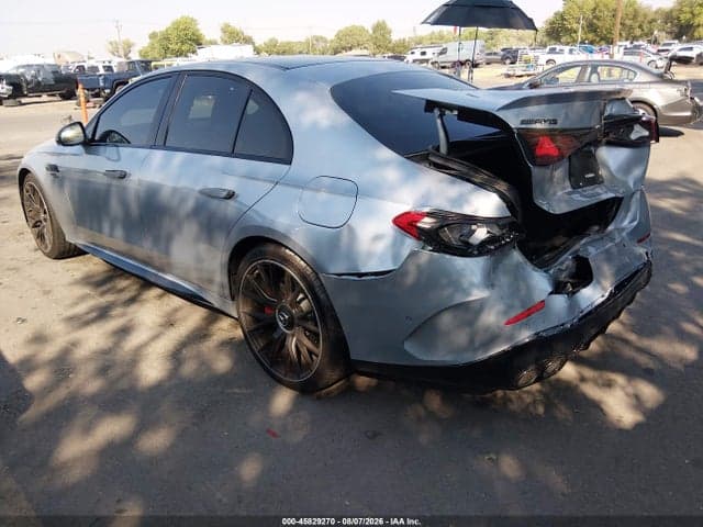 2026 MERCEDES-BENZ AMG E 53 E 3