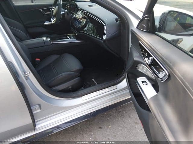 2026 MERCEDES-BENZ AMG E 53 E 5