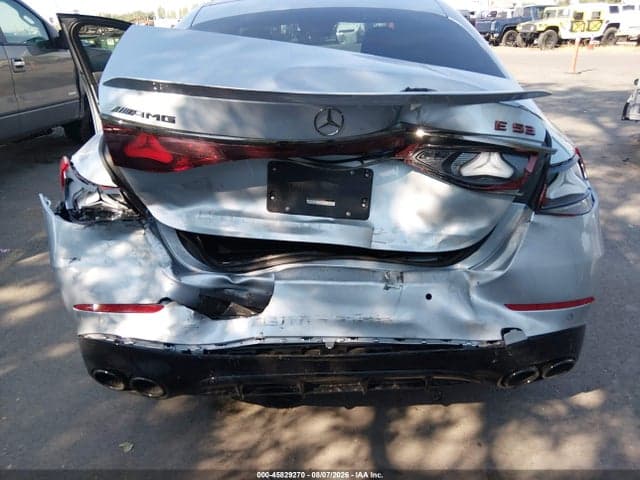 2026 MERCEDES-BENZ AMG E 53 E 6