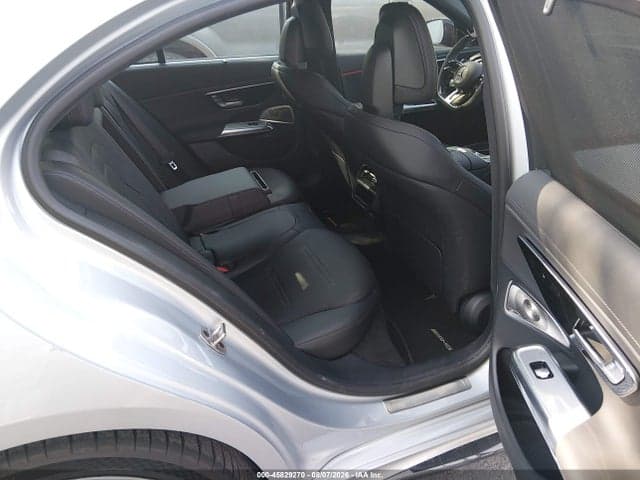 2026 MERCEDES-BENZ AMG E 53 E 8