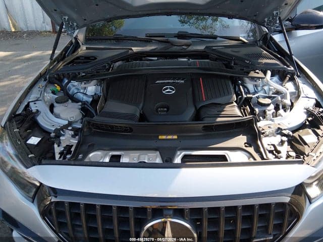 2026 MERCEDES-BENZ AMG E 53 E 10