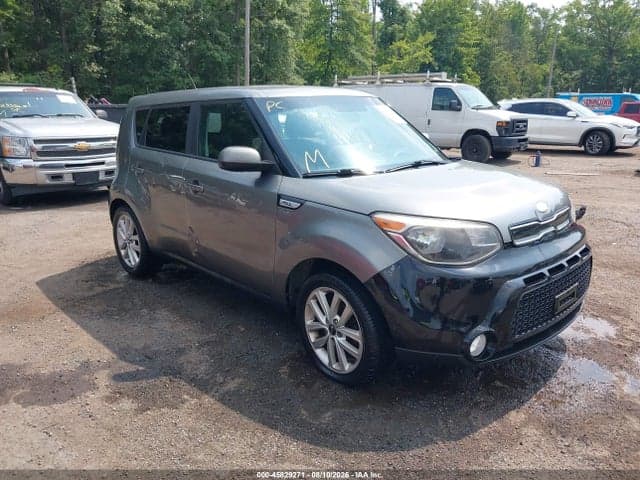 2018 KIA SOUL + 1