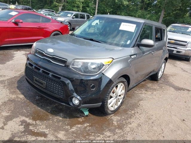 2018 KIA SOUL + 2