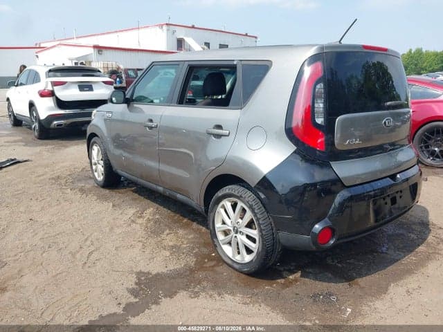 2018 KIA SOUL + 3