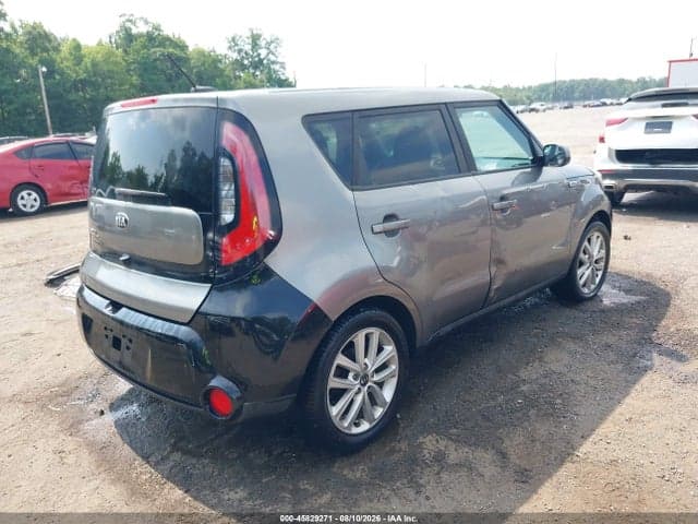 2018 KIA SOUL + 4