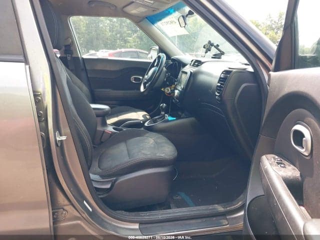 2018 KIA SOUL + 5