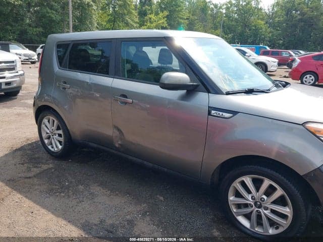 2018 KIA SOUL + 6