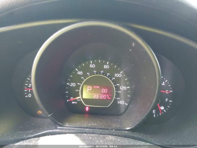 2018 KIA SOUL + 7