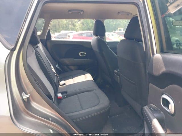 2018 KIA SOUL + 8