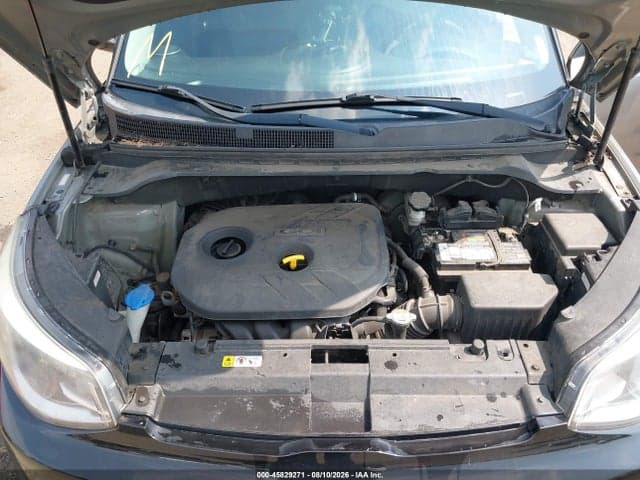 2018 KIA SOUL + 10