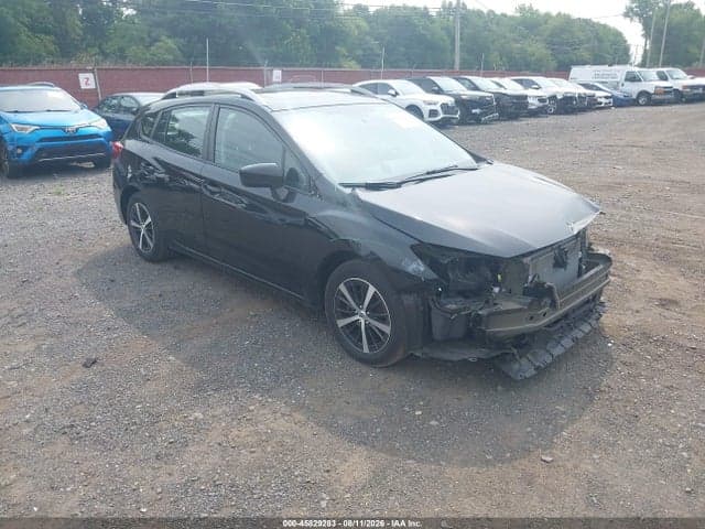 2021 SUBARU IMPREZA PREMIUM 5-DOOR 1