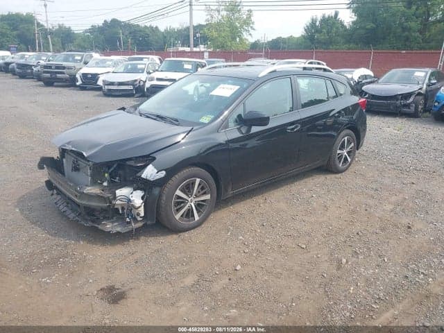 2021 SUBARU IMPREZA PREMIUM 5-DOOR 2