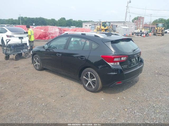 2021 SUBARU IMPREZA PREMIUM 5-DOOR 3