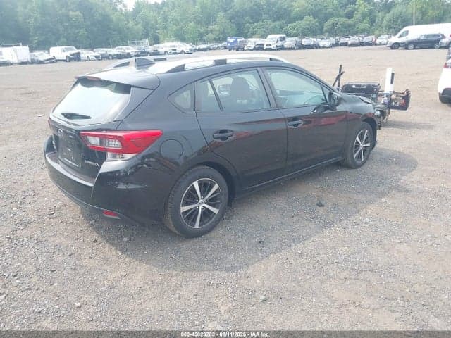 2021 SUBARU IMPREZA PREMIUM 5-DOOR 4