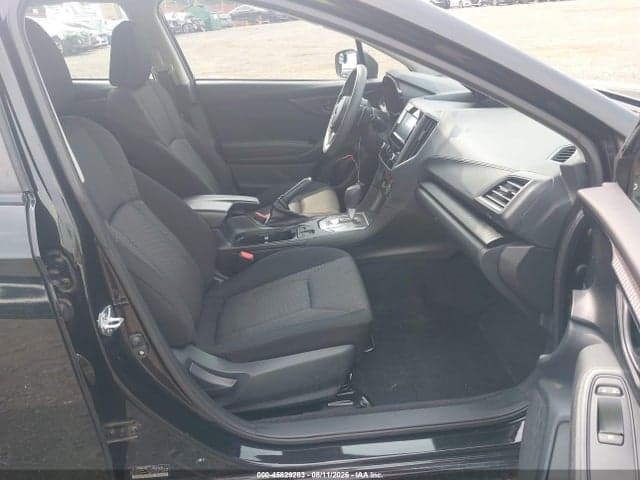 2021 SUBARU IMPREZA PREMIUM 5-DOOR 5