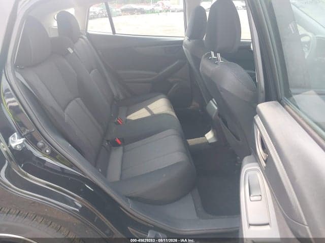 2021 SUBARU IMPREZA PREMIUM 5-DOOR 8