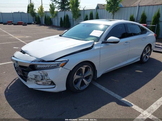 2018 HONDA ACCORD TOURING 2.0T 2