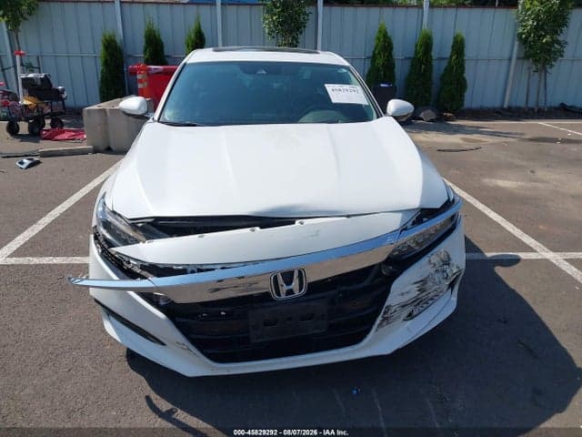 2018 HONDA ACCORD TOURING 2.0T 12