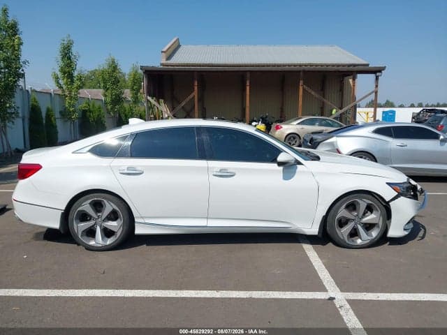 2018 HONDA ACCORD TOURING 2.0T 13