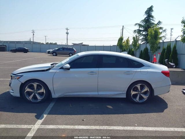 2018 HONDA ACCORD TOURING 2.0T 14