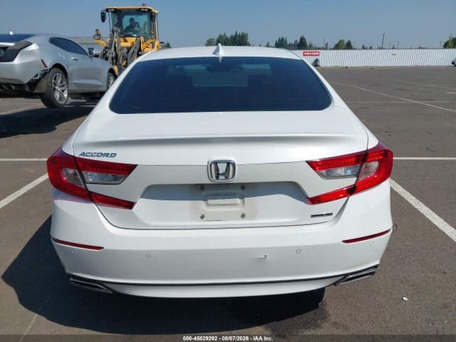 2018 HONDA ACCORD TOURING 2.0T 16