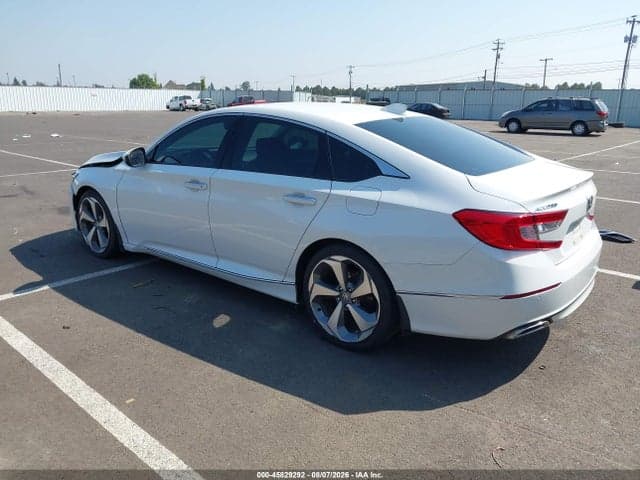 2018 HONDA ACCORD TOURING 2.0T 3
