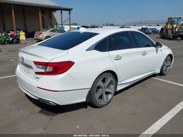 2018 HONDA ACCORD TOURING 2.0T 4