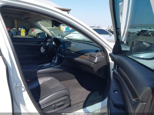 2018 HONDA ACCORD TOURING 2.0T 5