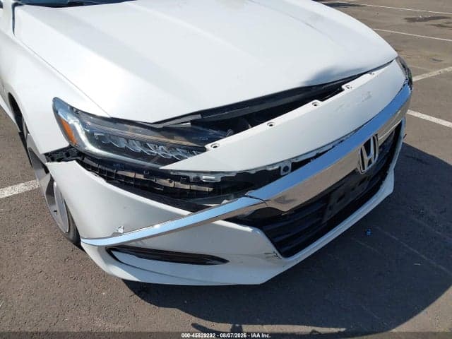 2018 HONDA ACCORD TOURING 2.0T 6