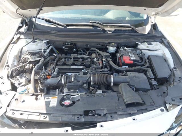 2018 HONDA ACCORD TOURING 2.0T 10