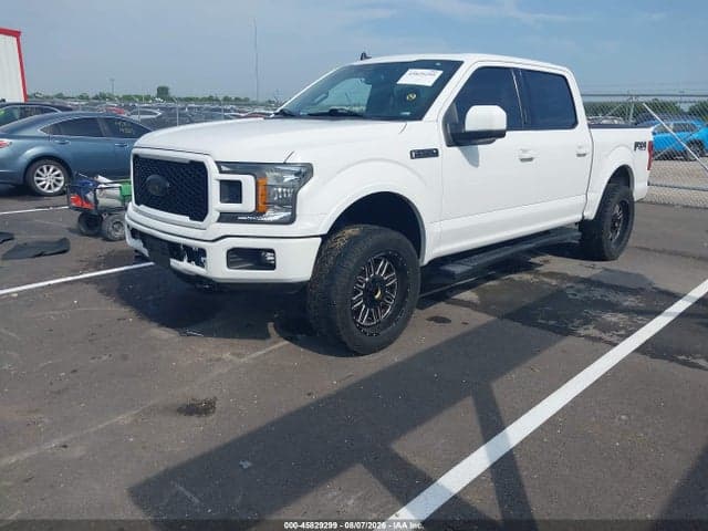 2020 FORD F-150 XLT 2
