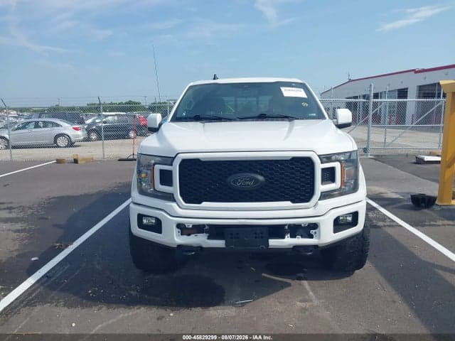 2020 FORD F-150 XLT 12