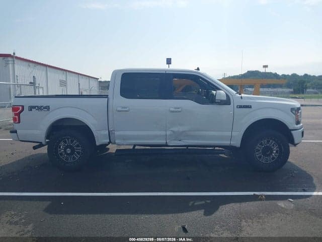 2020 FORD F-150 XLT 13