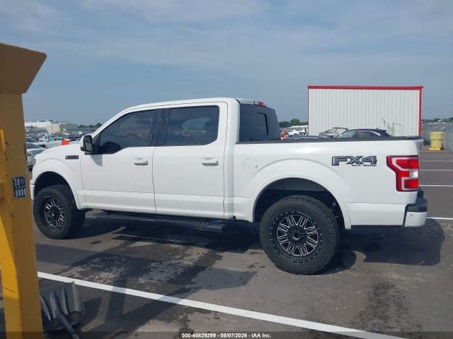 2020 FORD F-150 XLT 14