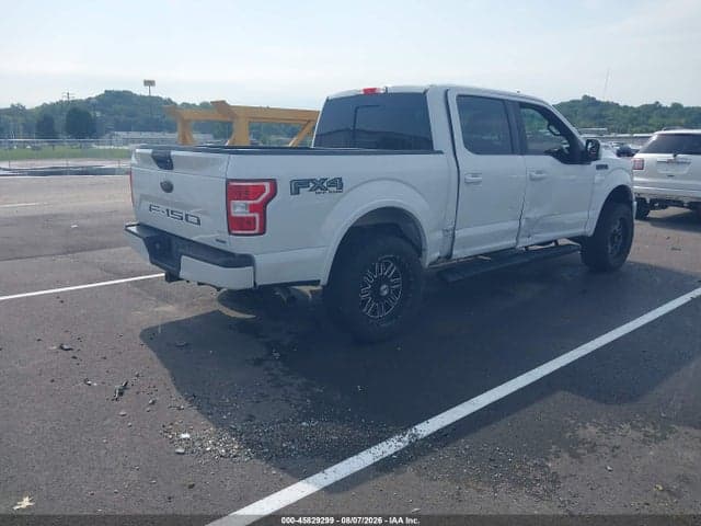 2020 FORD F-150 XLT 4