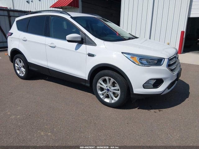 2018 FORD ESCAPE SE 1