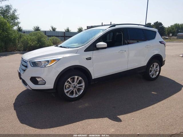 2018 FORD ESCAPE SE 2