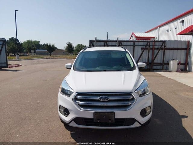 2018 FORD ESCAPE SE 17