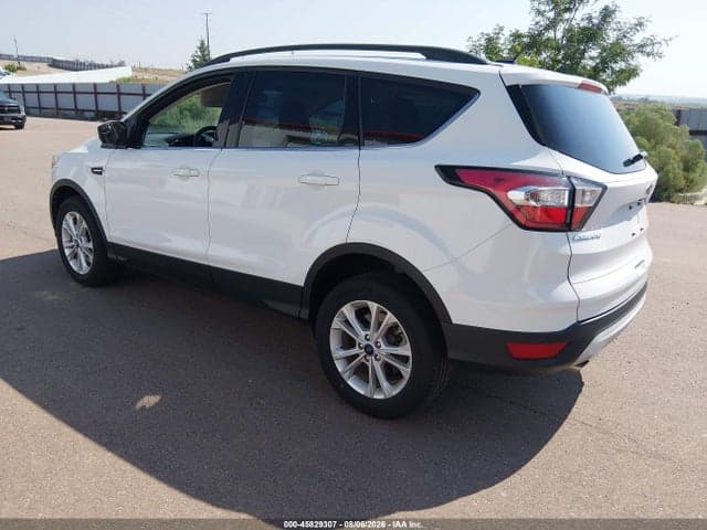 2018 FORD ESCAPE SE 3