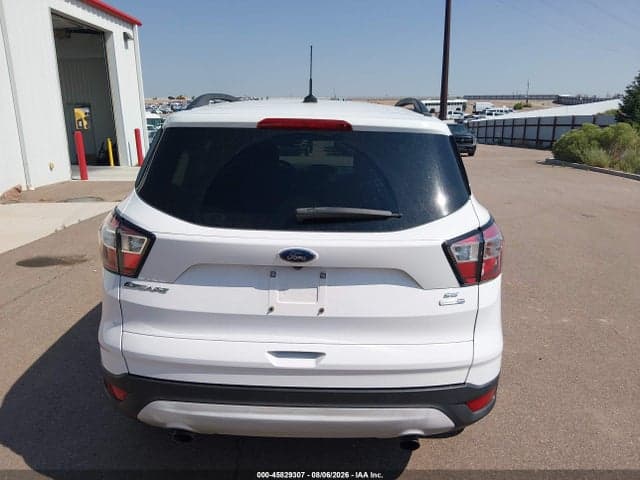 2018 FORD ESCAPE SE 21