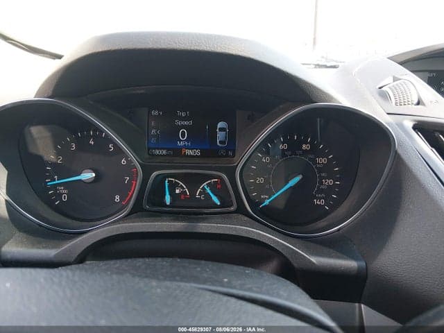 2018 FORD ESCAPE SE 7